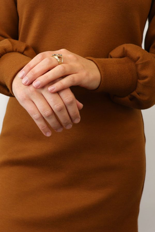 Alternative view of AMANDINE | CARAMEL