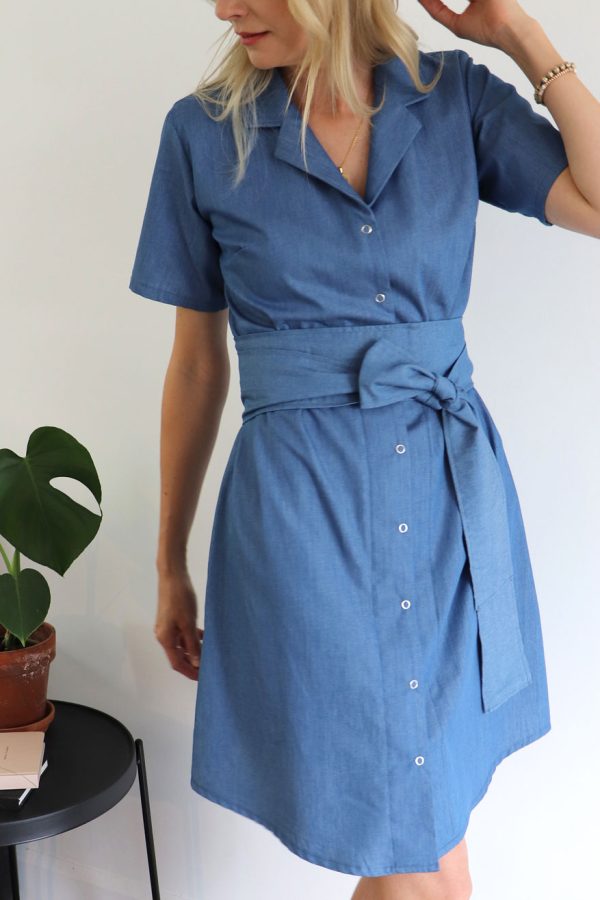 Alternative view of SARAH | DENIM