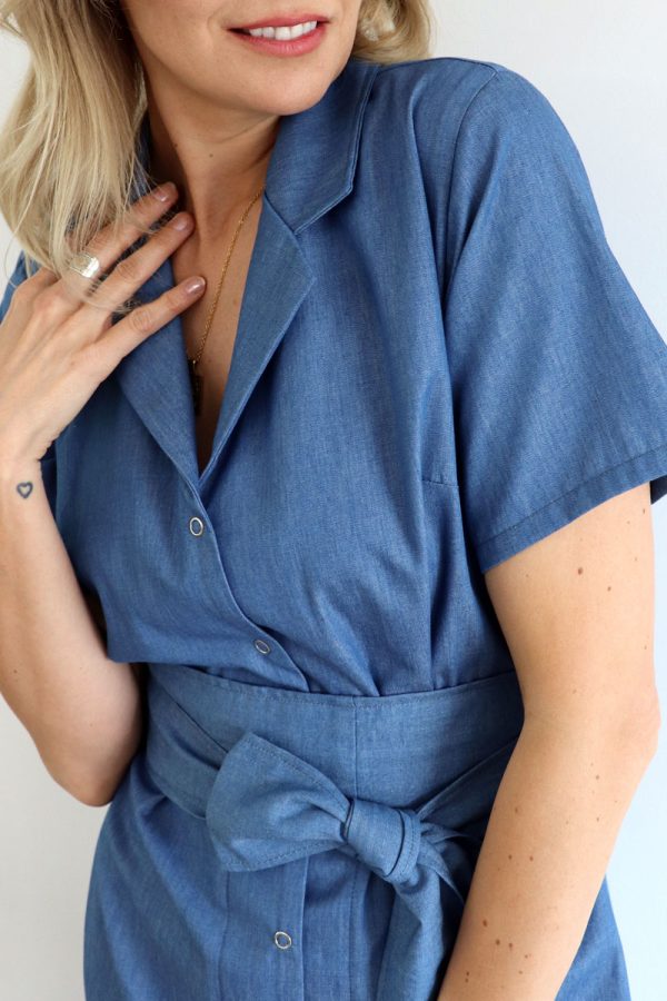 SARAH | DENIM