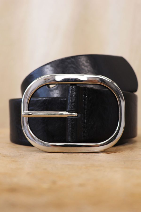 CEINTURE CUIR | ARRONDIE
