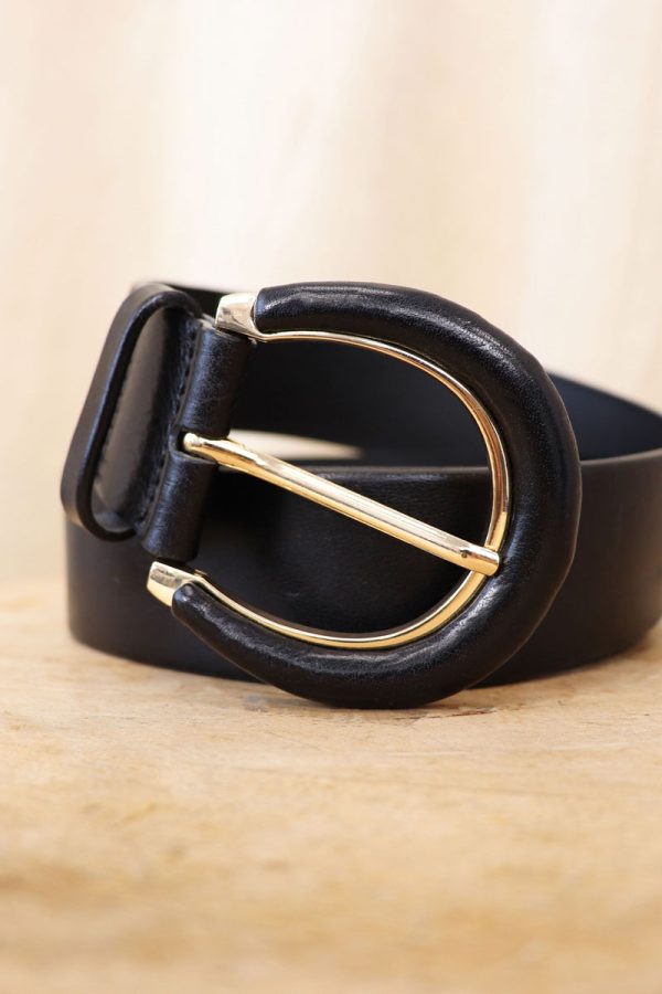 CEINTURE CUIR | VINTAGE