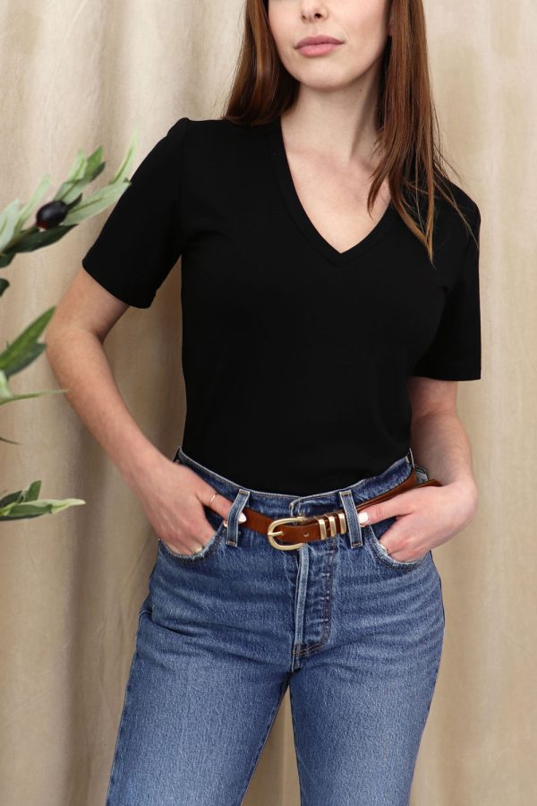 chandail-bamboo-tshirt-noir-fait-au-quebec-boutique-quebecoise-marilou-design