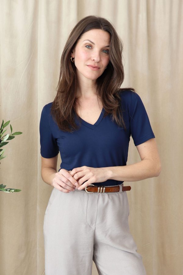 chandail-bamboo-tshirt-marine-fait-au-quebec-boutique-quebecoise-marilou-design