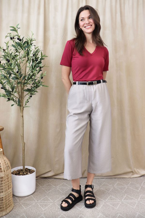 pantalon-capri-beige-femme-fait-au-quebec-boutique-quebecoise-marilou-design