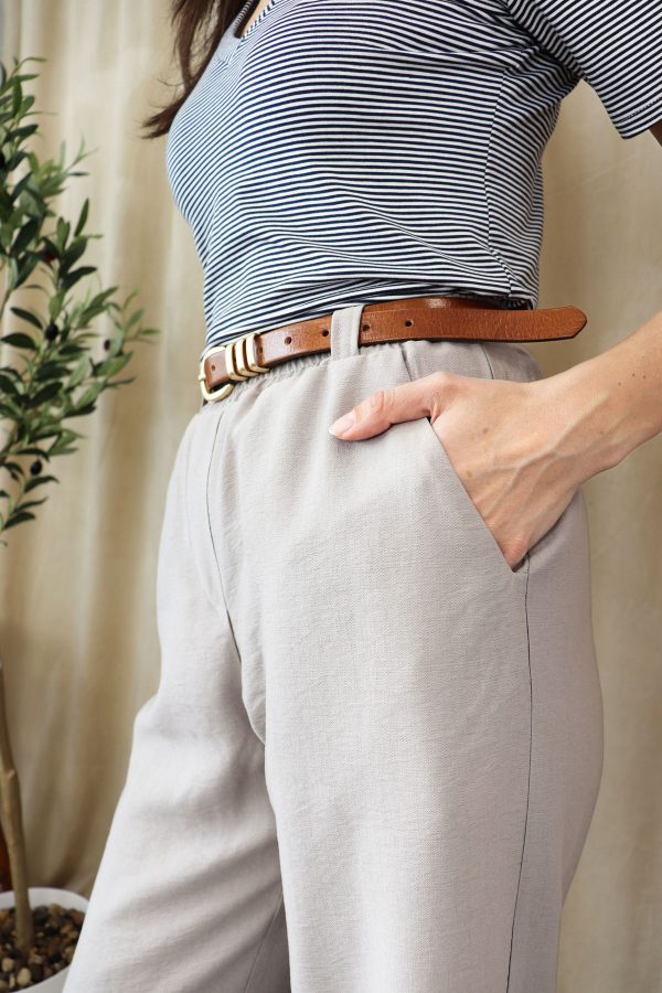 pantalon-court-beige-fait-au-quebec-boutique-vetement-femme-chic-marilou-design