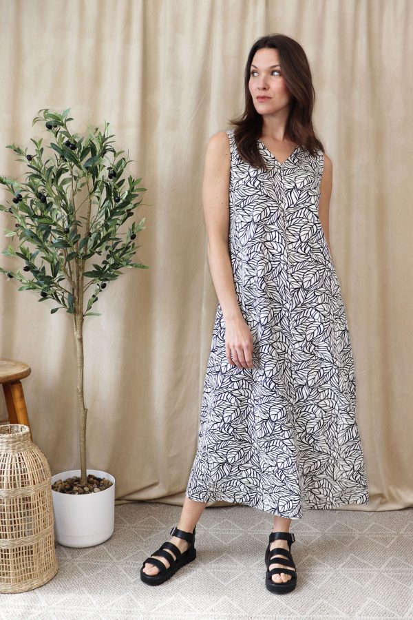 robe-lin-linen-dress-boutique-quebecoise-vetement-femme-marilou-design
