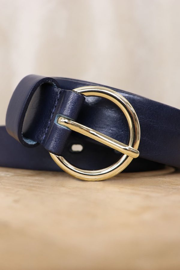 CEINTURE CUIR | RONDE – Image 3