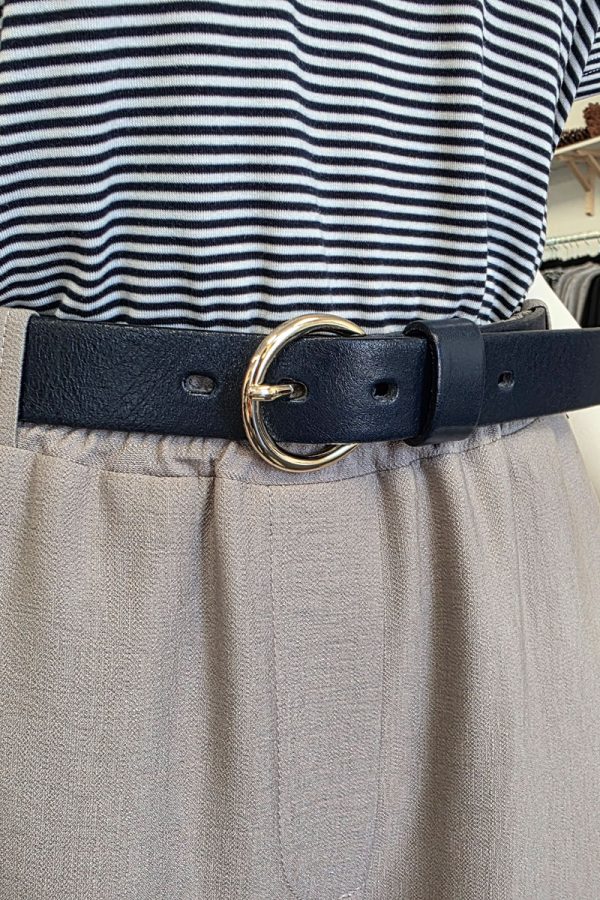 ceinture-cuir-marine-fait-au-quebec-canada-marilou-design