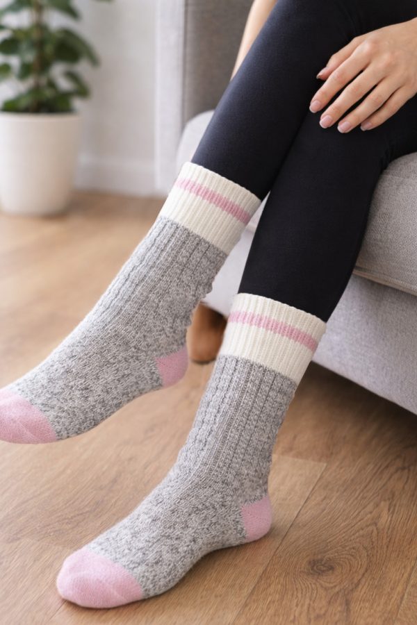 bas-de-laine-femme-fait-au-quebec-rose-pale-duray-marilou-design